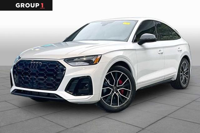 2024 Audi SQ5 Sportback 3.0T quattro Premium Plus