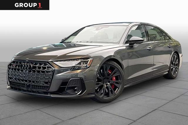 2026 Audi S8 4.0T quattro