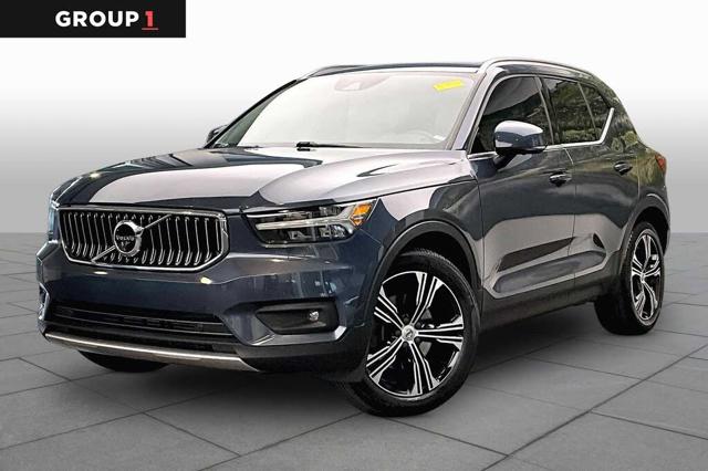 2020 Volvo XC40 T5 Inscription