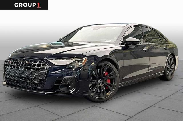 2026 Audi S8 4.0T quattro