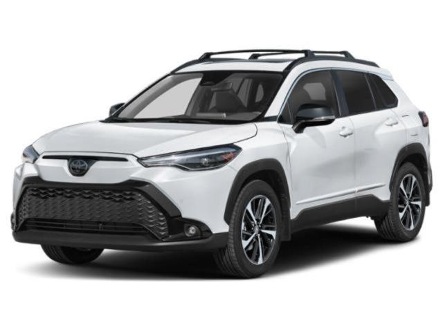 2023 Toyota Corolla Cross XSE AWD