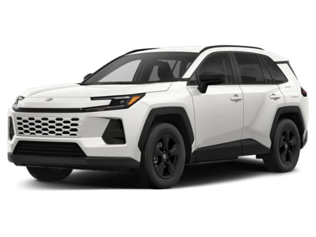 2026 Toyota RAV4 XLE Premium FWD