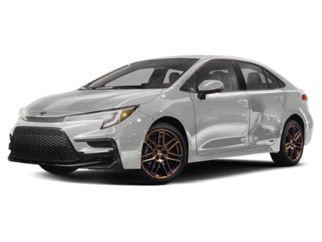2024 Toyota Corolla Hybrid LE FWD