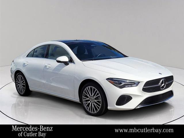 2026 Mercedes-Benz CLA 250 4MATIC