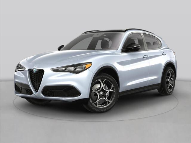 2025 Alfa Romeo Stelvio AWD