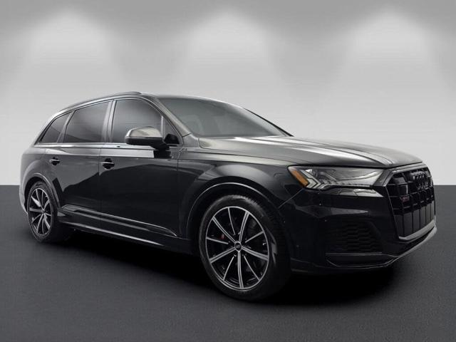 2023 Audi SQ7 4.0T quattro Prestige