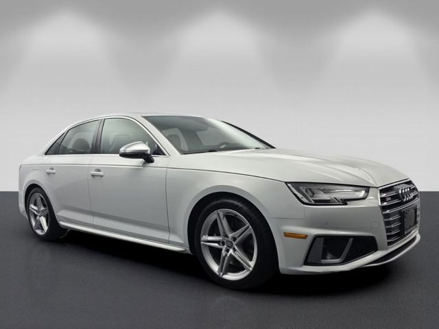 2019 Audi S4 3.0T quattro Premium Plus
