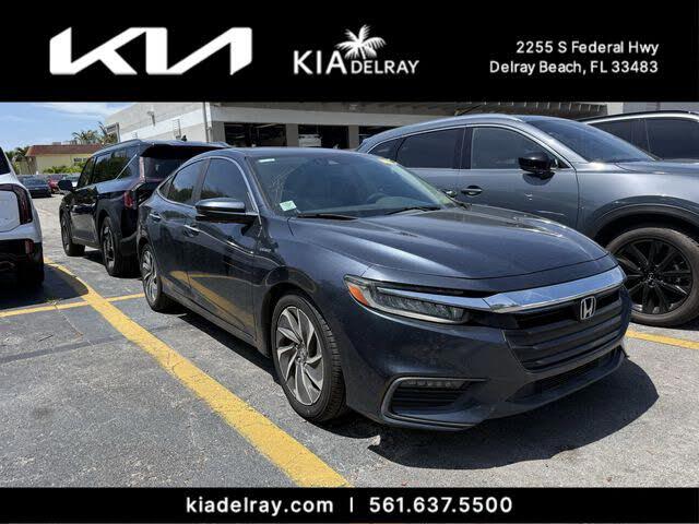 2019 Honda Insight Touring