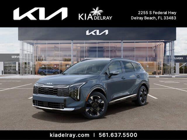 2026 Kia Sportage Hybrid SX-Prestige AWD