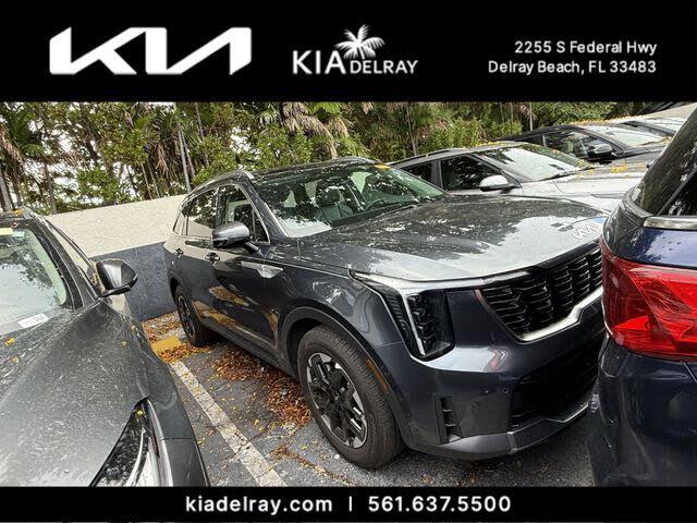 2024 Kia Sorento S