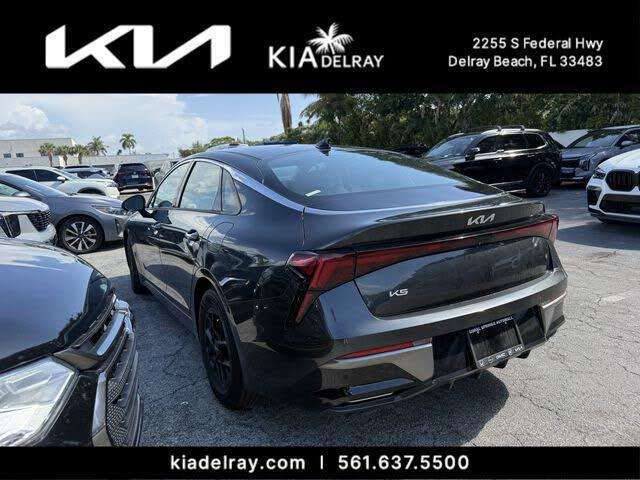 2025 Kia K5 LXS