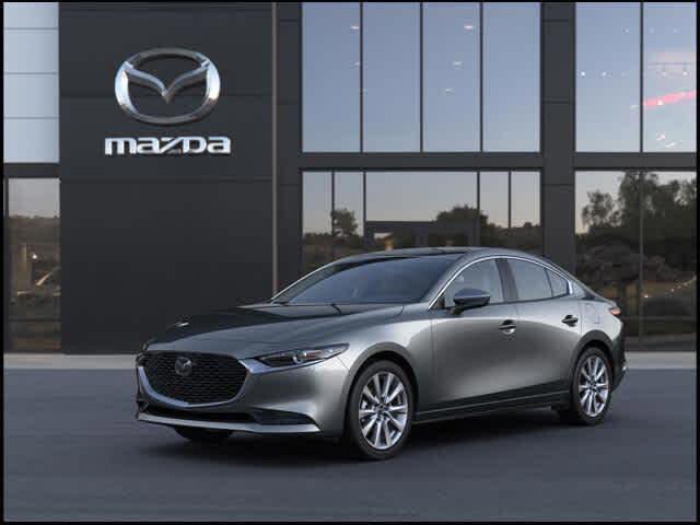 2026 Mazda Mazda3 Sedan 2.5 S Preferred Sedan FWD