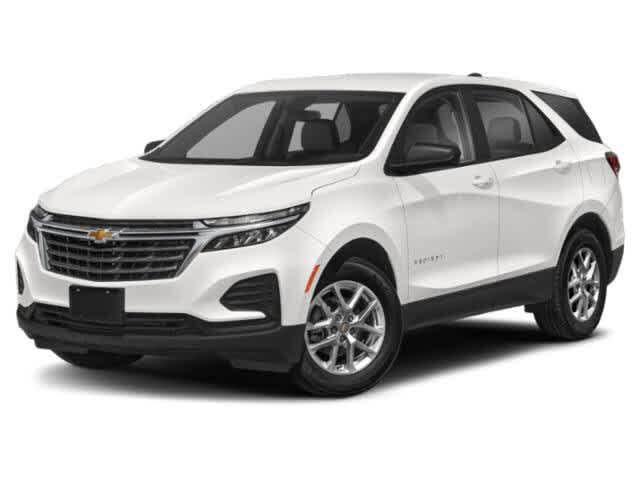 2023 Chevrolet Equinox LT FWD with 1LT