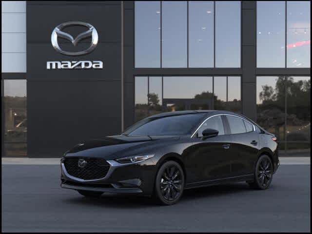 2026 Mazda Mazda3 Sedan 2.5 S Select Sport FWD