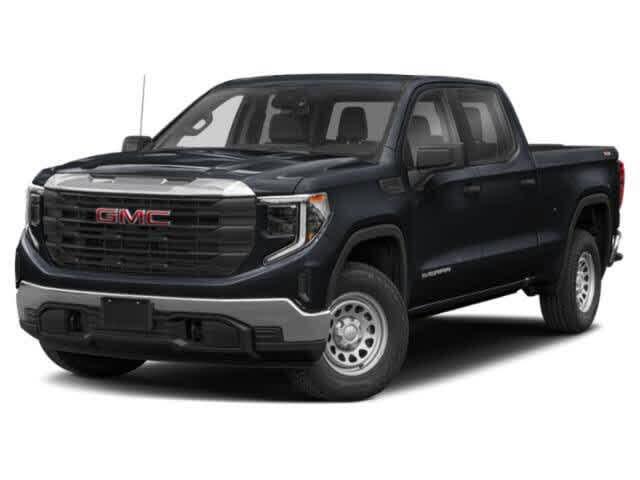 2024 GMC Sierra 1500 Elevation RWD