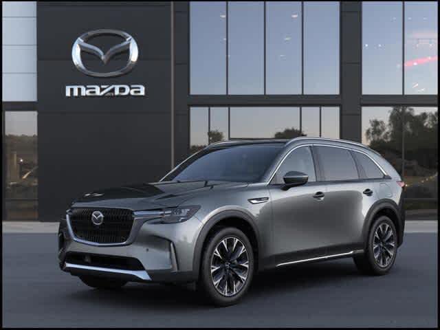 2026 Mazda CX-90 PHEV PHEV Premium Plus AWD