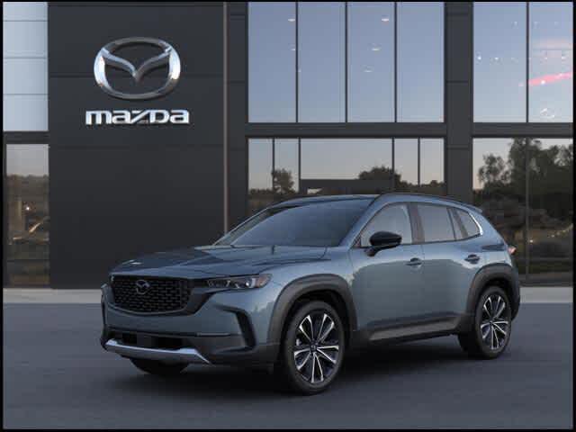 2026 Mazda CX-50 2.5 Turbo AWD