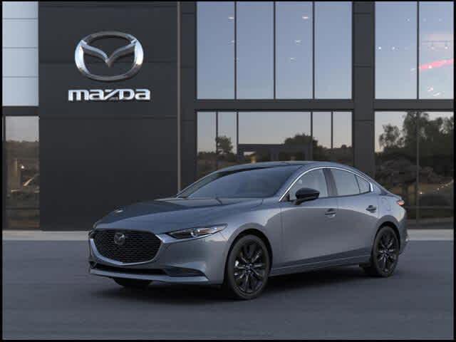 2026 Mazda Mazda3 Sedan 2.5 S Carbon Edition Sedan AWD