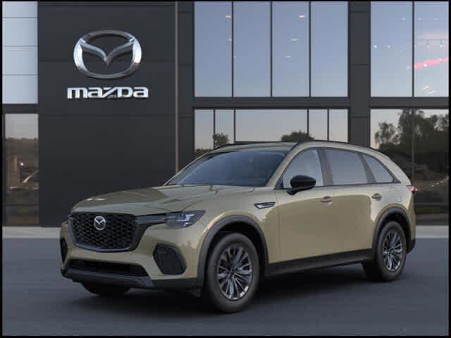 2026 Mazda CX-70 PHEV PHEV SC Plus AWD