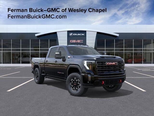 2026 GMC Sierra 2500HD AT4X