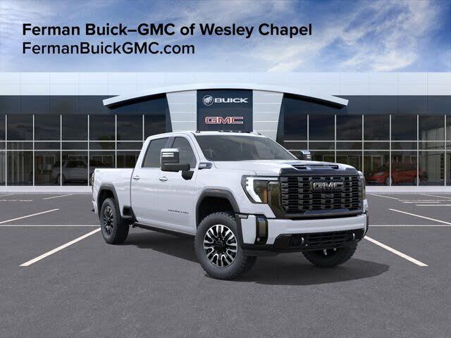 2026 GMC Sierra 2500HD Denali Ultimate