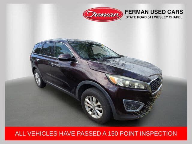 2016 Kia Sorento LX
