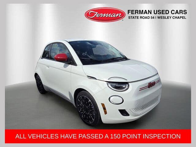 2024 Fiat 500e Inspi(RED)