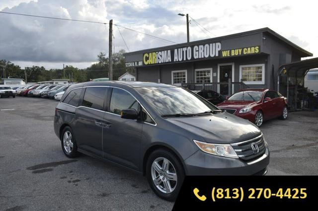 2011 Honda Odyssey Touring