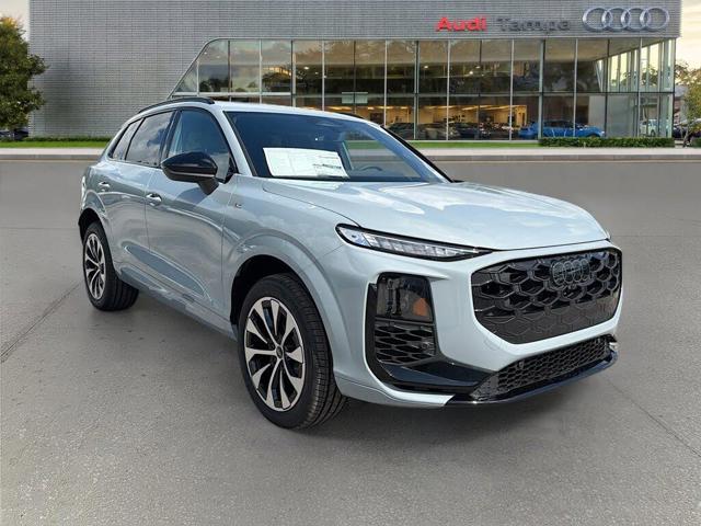 2026 Audi Q3 quattro S Line TFSI