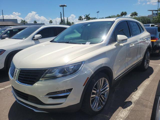2016 Lincoln MKC Black Label