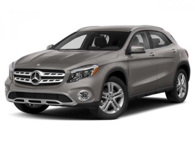 2019 Mercedes-Benz GLA-Class GLA 250