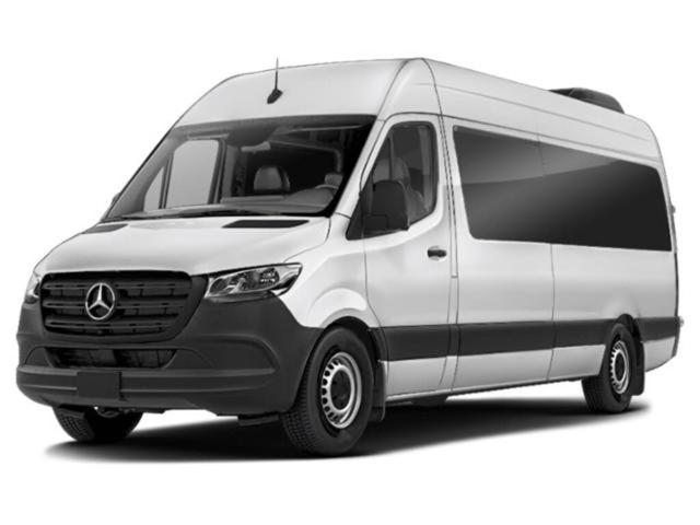 2026 Mercedes-Benz Sprinter 2500