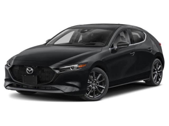2021 Mazda MAZDA3 2.5 Turbo