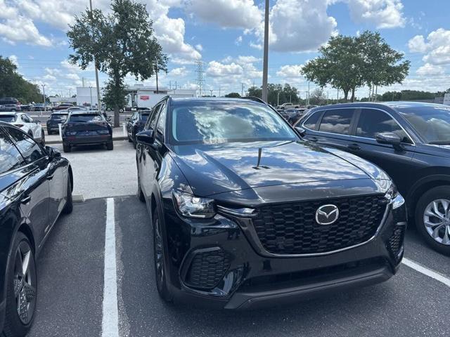 2025 Mazda CX-70 3.3 Turbo Preferred AWD