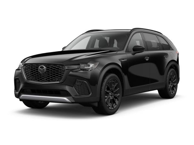 2026 Mazda CX-70 3.3 Turbo Premium Plus AWD