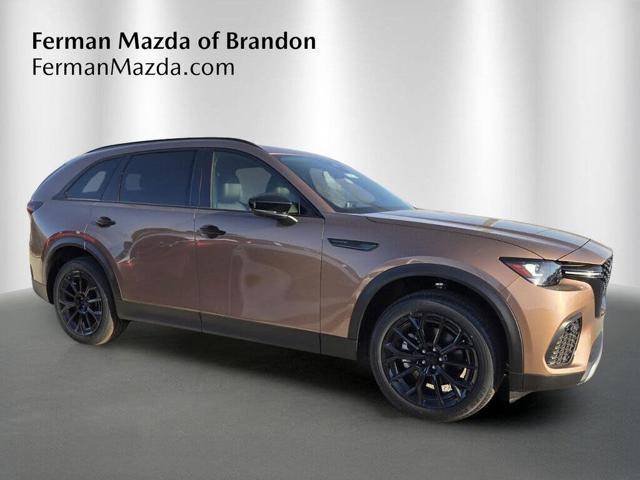 2026 Mazda CX-70 3.3 Turbo Premium Plus AWD