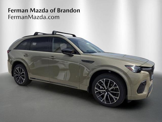 2026 Mazda CX-70 3.3 Turbo S Premium Plus AWD