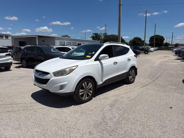 2015 Hyundai Tucson Limited