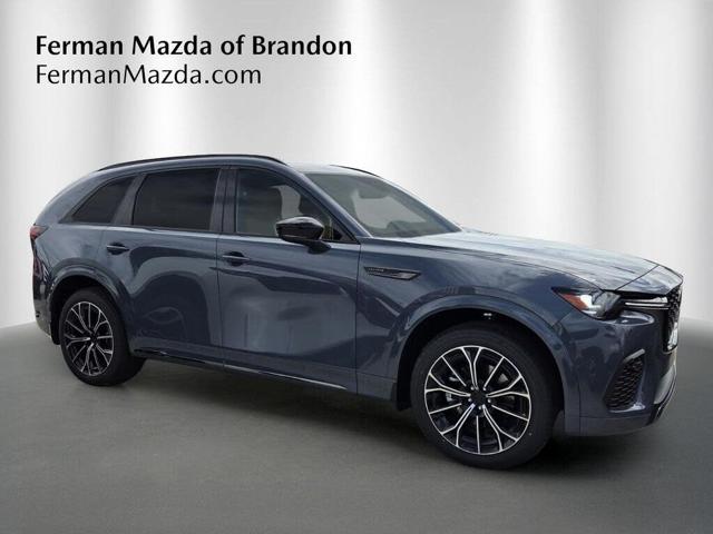 2026 Mazda CX-70 3.3 Turbo S Premium Plus AWD