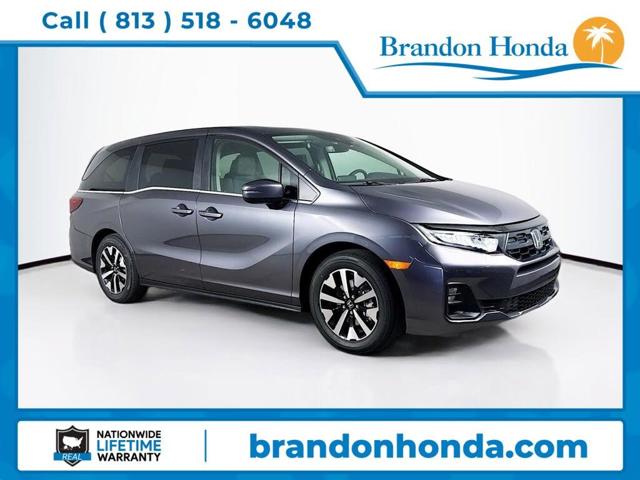 2026 Honda Odyssey EX-L FWD