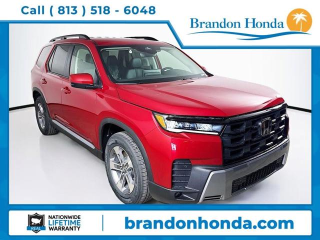 2026 Honda Pilot EX-L FWD