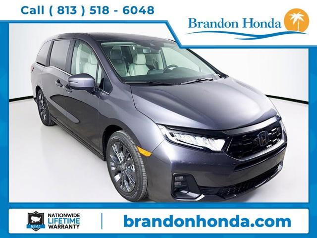 2026 Honda Odyssey Touring FWD