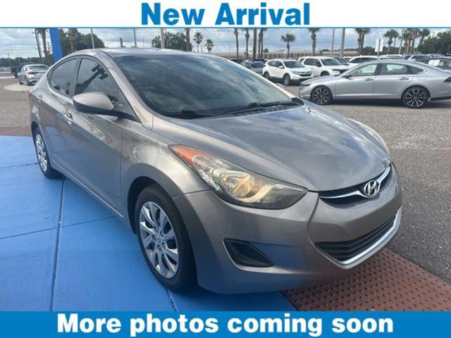 2011 Hyundai Elantra GLS FWD