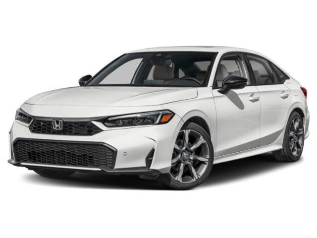 2026 Honda Civic Sedan Hybrid Sport Touring Sedan FWD