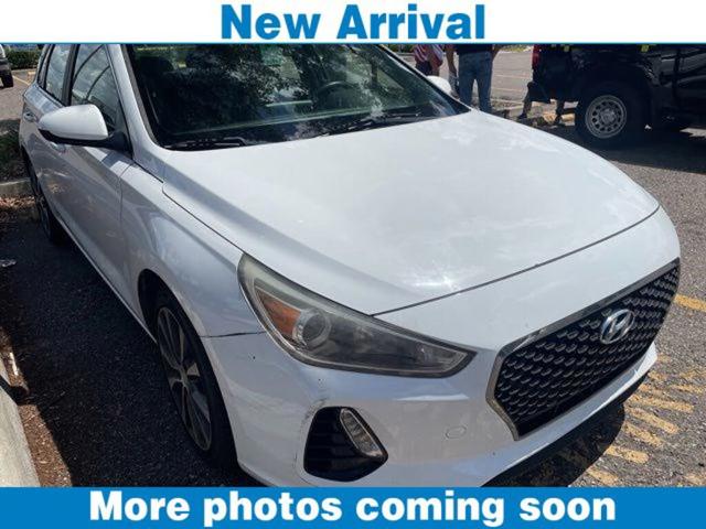 2019 Hyundai Elantra GT FWD