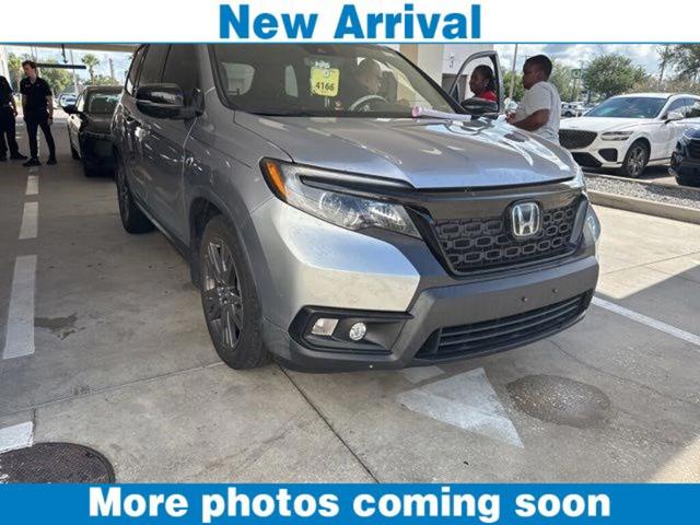 2020 Honda Passport EX-L FWD
