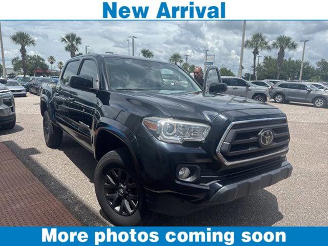 2020 Toyota Tacoma 2WD SR5 RWD