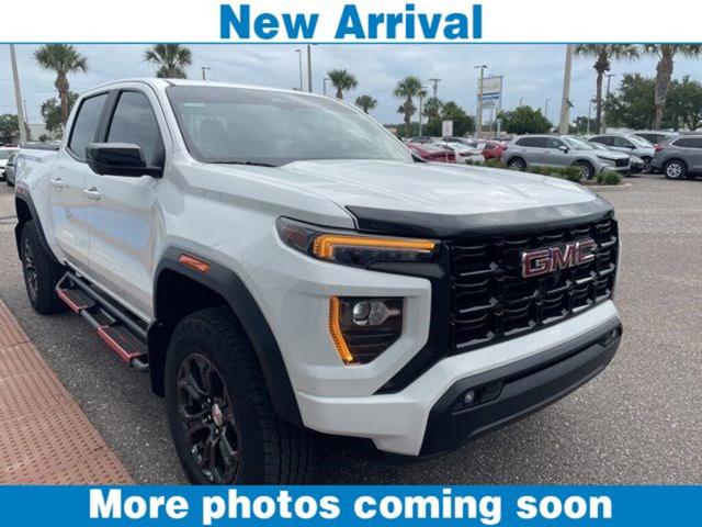 2023 GMC Canyon Elevation RWD