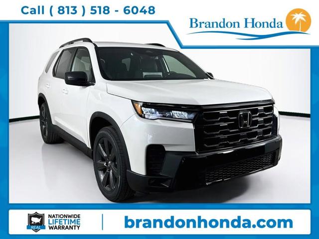 2026 Honda Pilot Sport FWD