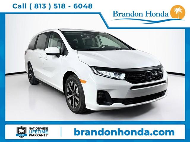 2026 Honda Odyssey EX-L FWD
